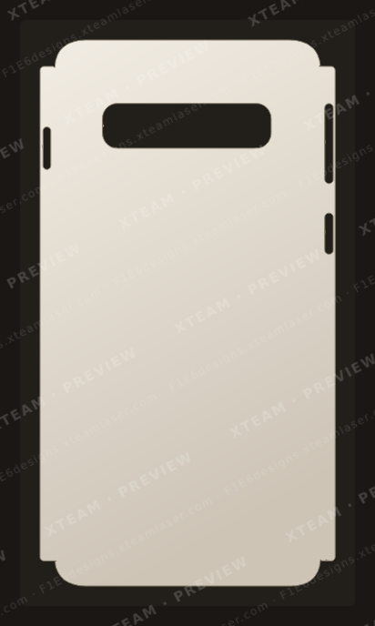 Samsung S10+ — Samsung S10 - Half
