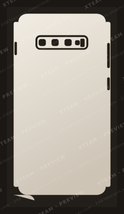 Samsung S10+ — Samsung S10+ - Half