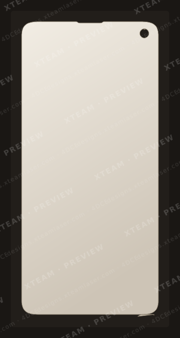 Samsung S10+ — Samsung S10 - with cover
