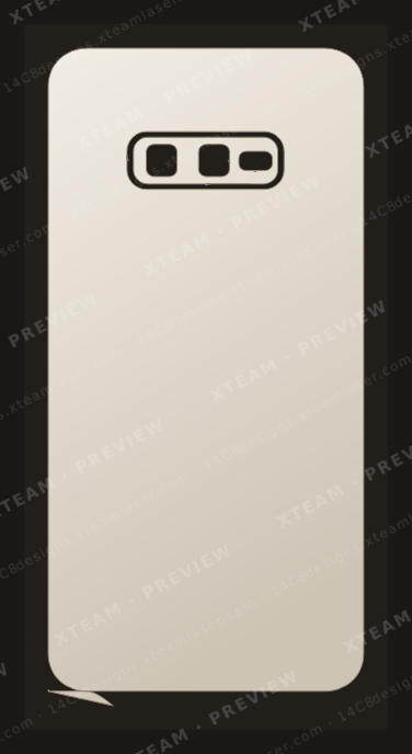 Samsung S10E — Samsung S10E - Back