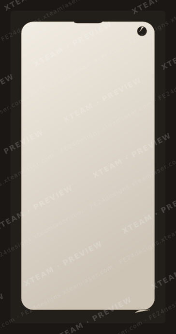 Samsung S10E — Samsung S10E - with cover
