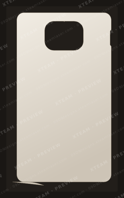 Samsung S2 — Samsung S2 - Back