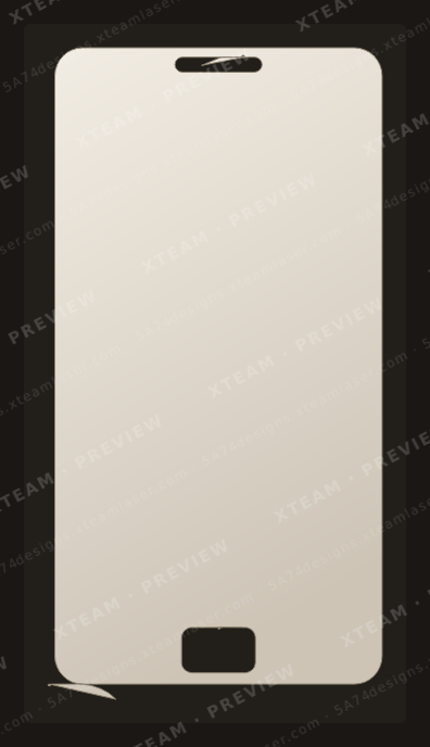 Samsung S2 — Samsung S2 - Front