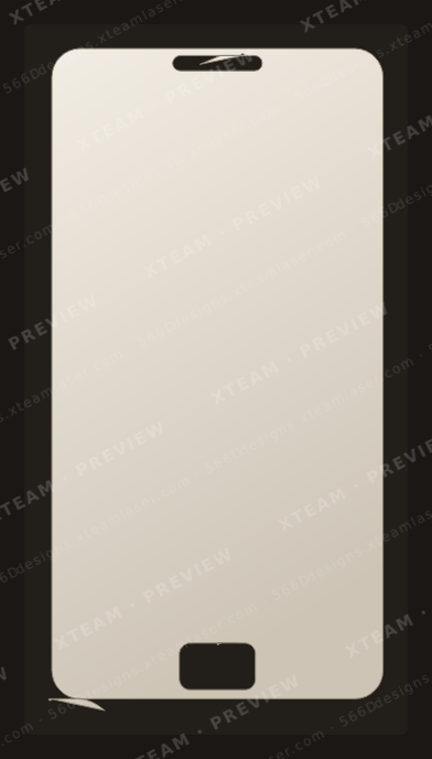 Samsung S2 — Samsung S2 - with cover
