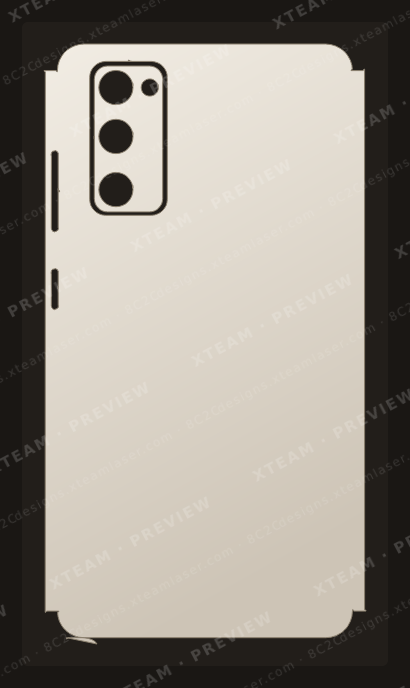 Samsung S20 FE 2022 — Samsung S20 FE 2022 - Half