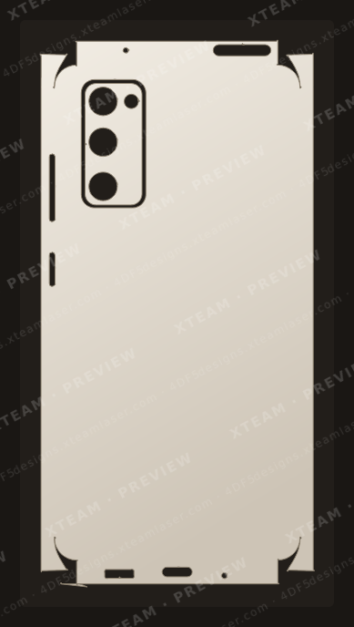 Samsung S20 FE — Samsung S20 FE - All