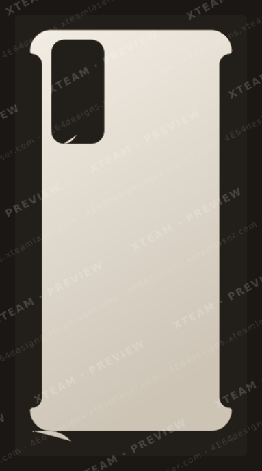 Samsung S20 FE — Samsung S20 FE - Back B