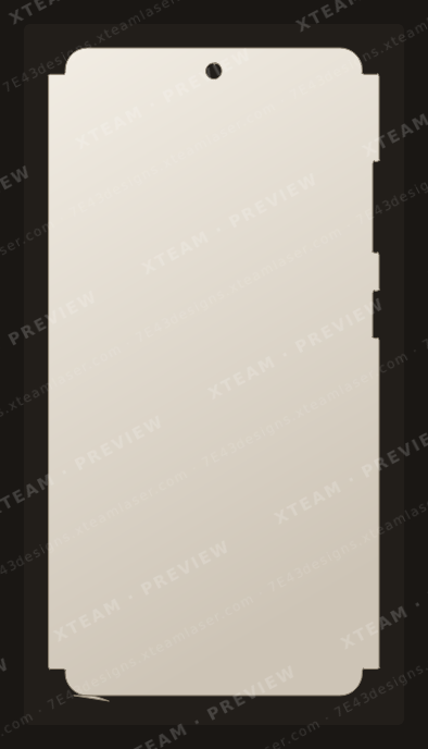 Samsung S20 FE — Samsung S20 FE - Front Half