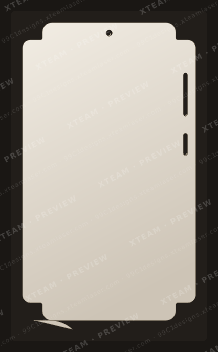 Samsung S20 FE — Samsung S20 FE - Front Half A