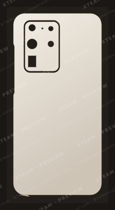 Samsung S20 Ultra _ S20 Ultra LTE — Samsung S20 Ultra _ S20 Ultra LTE - Back