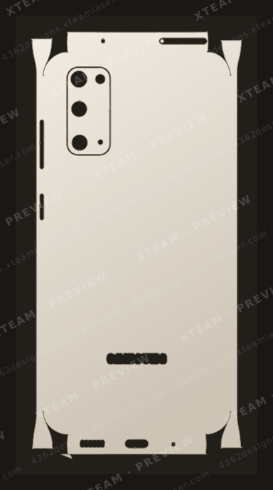 Samsung S20 — Samsung S20 - All logo