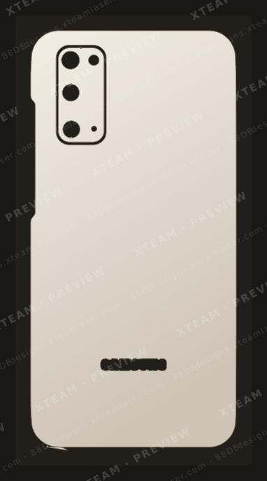 Samsung S20 — Samsung S20 - Back 1