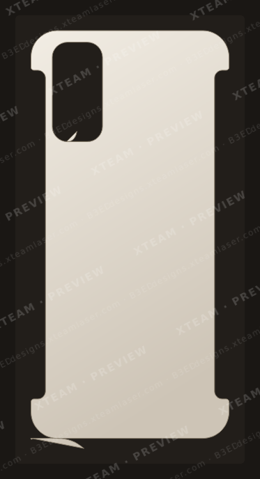 Samsung S20 — Samsung S20 - Back B