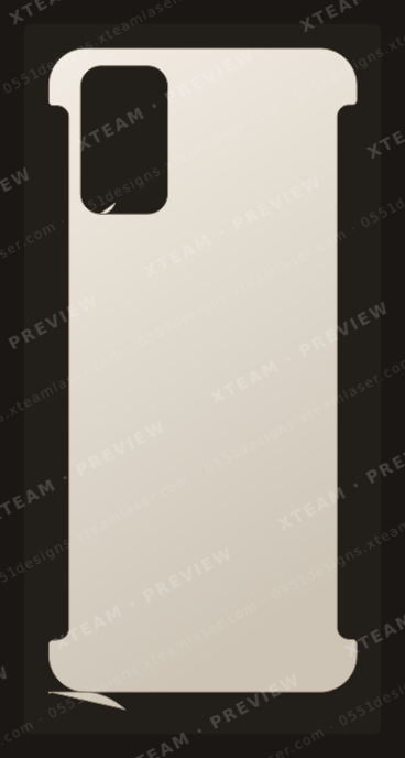 Samsung S20 — Samsung S20+ - Back B
