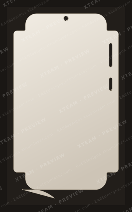 Samsung S20 — Samsung S20 - Front Half A