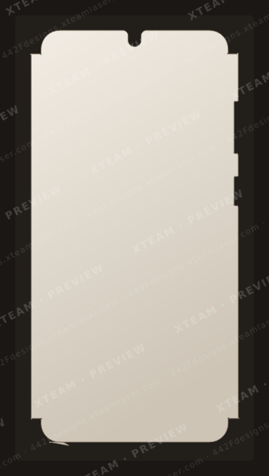 Samsung S20 — Samsung S20+ - Front Half
