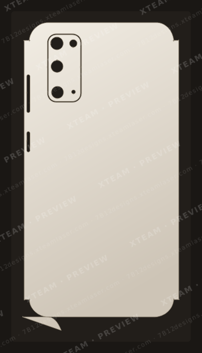 Samsung S20 — Samsung S20 - Half
