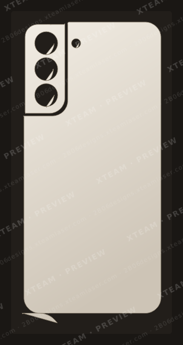 Samsung S21 FE 5G — Samsung S21 FE 5G - Back S