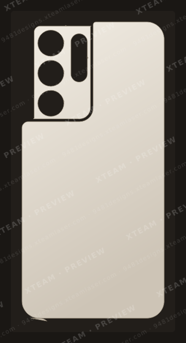 Samsung S21 Ultra — Samsung S21 Ultra - Back