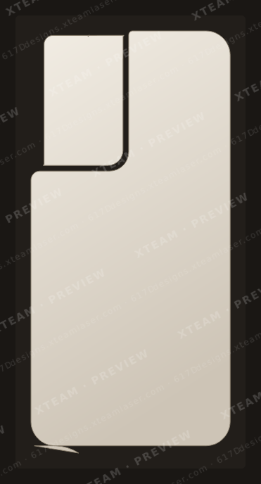 Samsung S21 Ultra — Samsung S21 Ultra - Back 1