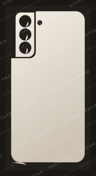 Samsung S21 — Samsung S21 - Back
