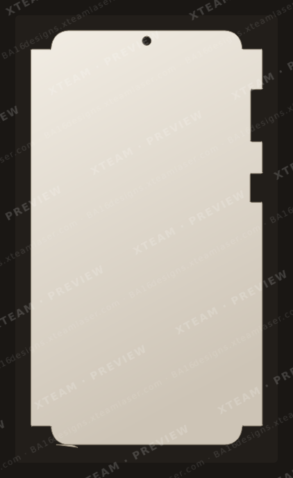 Samsung S21 — Samsung S21+ - Front Half