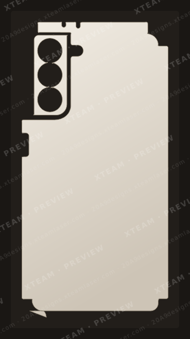 Samsung S21 — Samsung S21 - Half 1