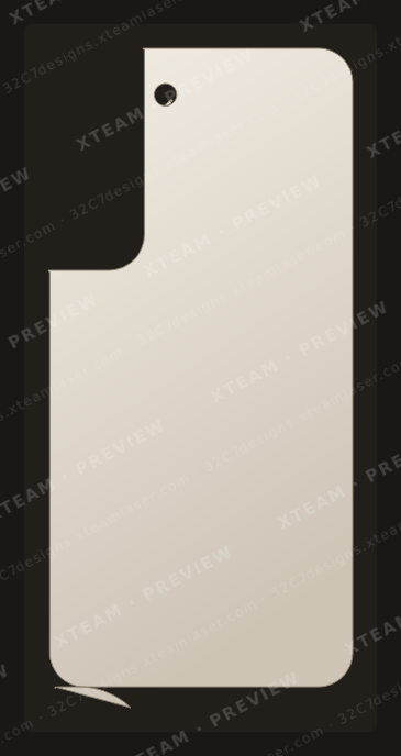 Samsung S22 5G — Samsung S22 5G - Back