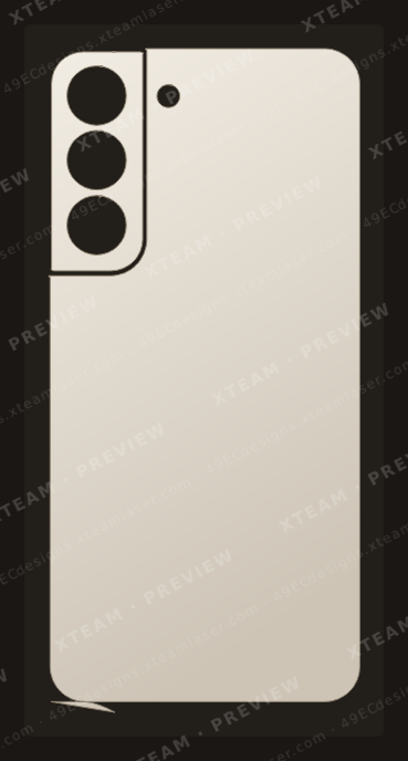 Samsung S22 5G — Samsung S22 5G - Back 1