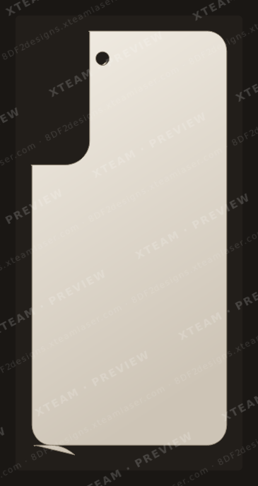 Samsung S22 5G — Samsung S22+ 5G - Back