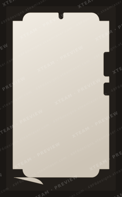 Samsung S22 5G — Samsung S22 5G - Front Half