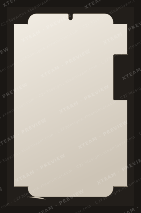 Samsung S22 5G — Samsung S22+ 5G - Front Half