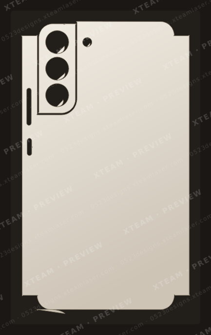 Samsung S22 5G — Samsung S22+ 5G - Half