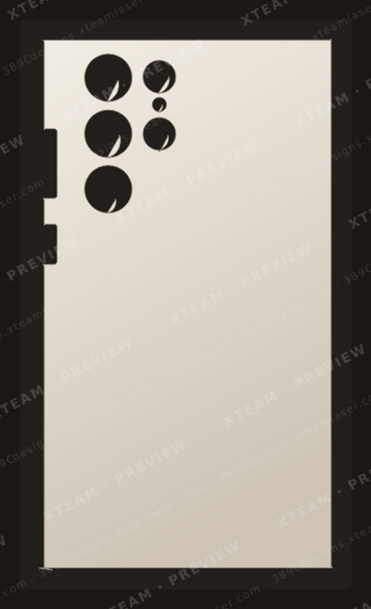 Samsung S22 Ultra 5G — Samsung S22 Ultra 5G - Half