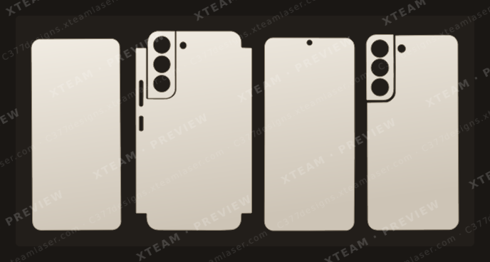 Samsung S22 — Samsung S22 - Mobile electronic equipment S