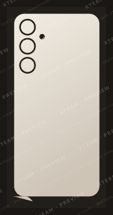 Samsung S23 FE — Samsung S23 FE - Back 1