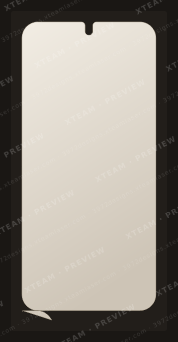Samsung S23 FE — Samsung S23 FE - with cover 1
