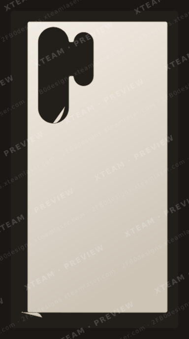 Samsung S23 Ultra — Samsung S23 Ultra - Back 2