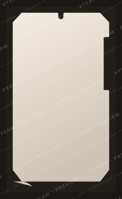 Samsung S23 Ultra — Samsung S23 Ultra - Front Half 1
