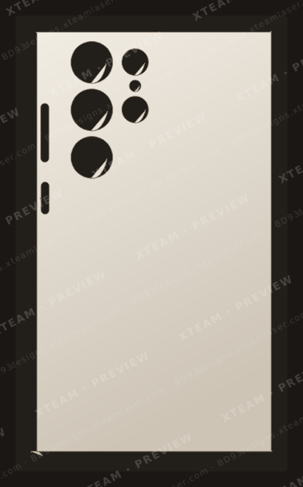 Samsung S23 Ultra — Samsung S23 Ultra - Half