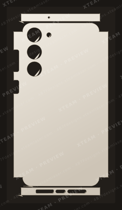 Samsung S23 — Samsung S23+ - All 3