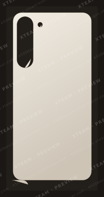 Samsung S23 — Samsung S23+ - Back