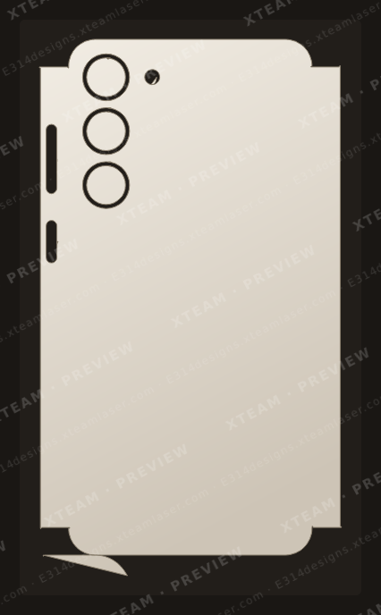Samsung S23 — Samsung S23+ - Half 1