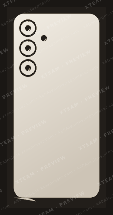 Samsung S24 FE — Samsung S24 FE - Back 1