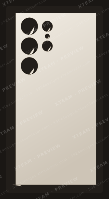 Samsung S24 Ultra — Samsung S24 Ultra - Back