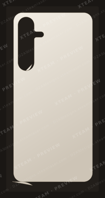 Samsung S24 — Samsung S24+ - Back 3