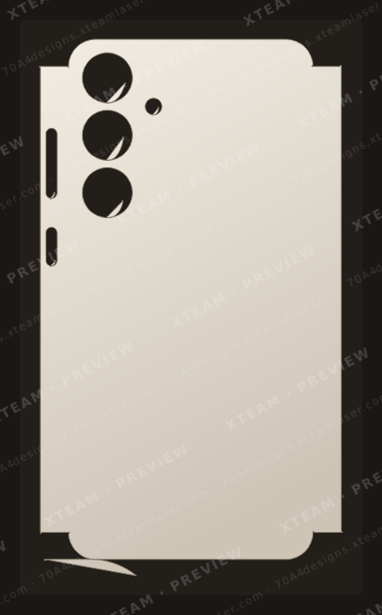 Samsung S24 — Samsung S24+ - Half