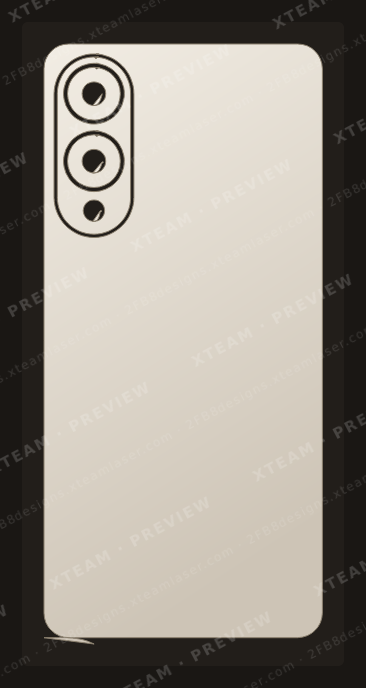 Samsung S25 Edge — Samsung S25 Edge - Back 1