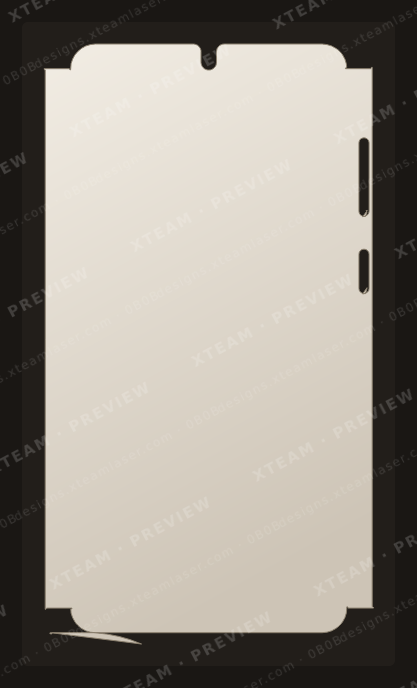 Samsung S25 Edge — Samsung S25 Edge - Front Half