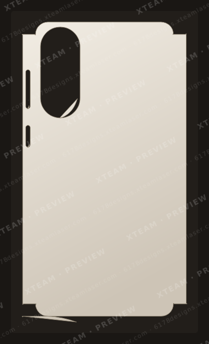 Samsung S25 Edge — Samsung S25 Edge - Half